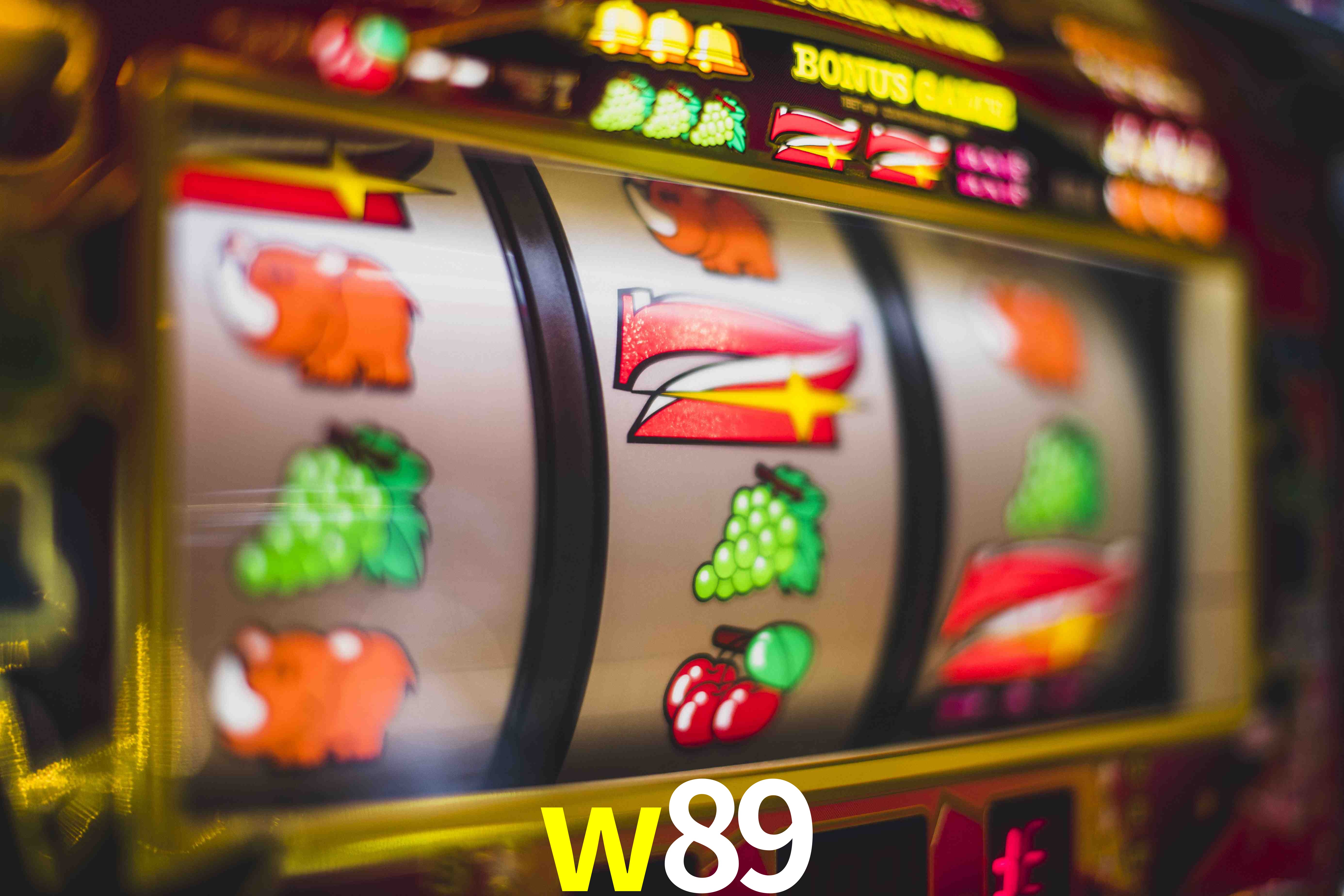 Welcome Bonus w89