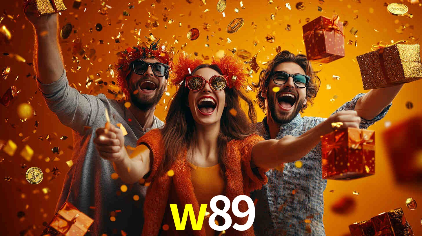 w89 - Plataforma Oficial - w89.com