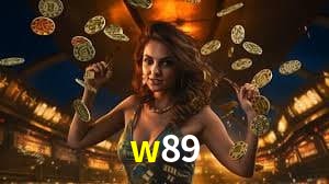 Live Casino w89