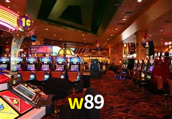 Descubra o Mundo do Cassino Online com w89
