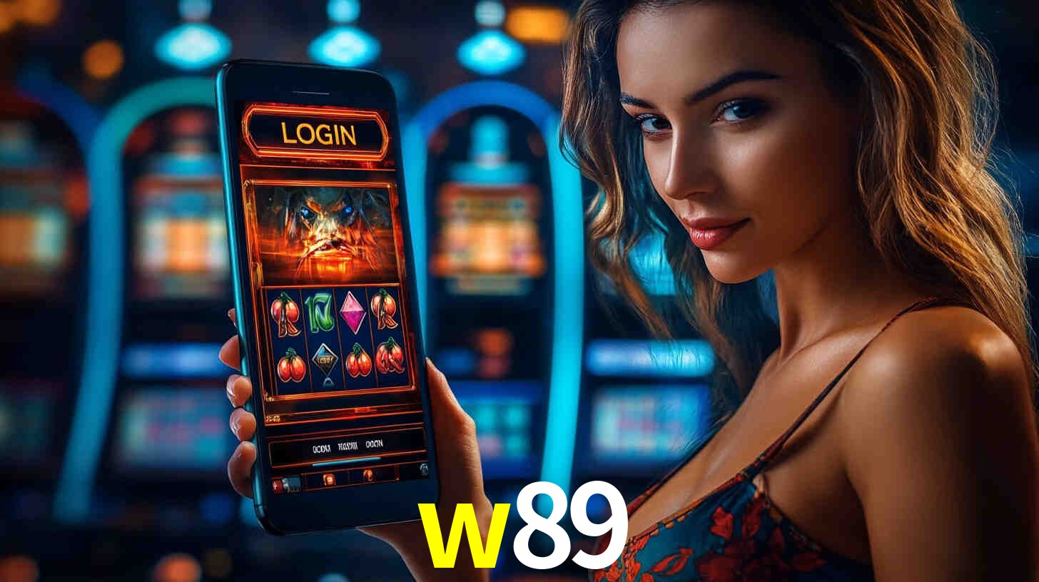 w89: A Experiência de Casino com Jogos de Mesa ao Vivo
