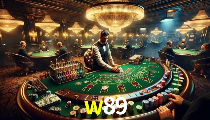 Slot Games w89