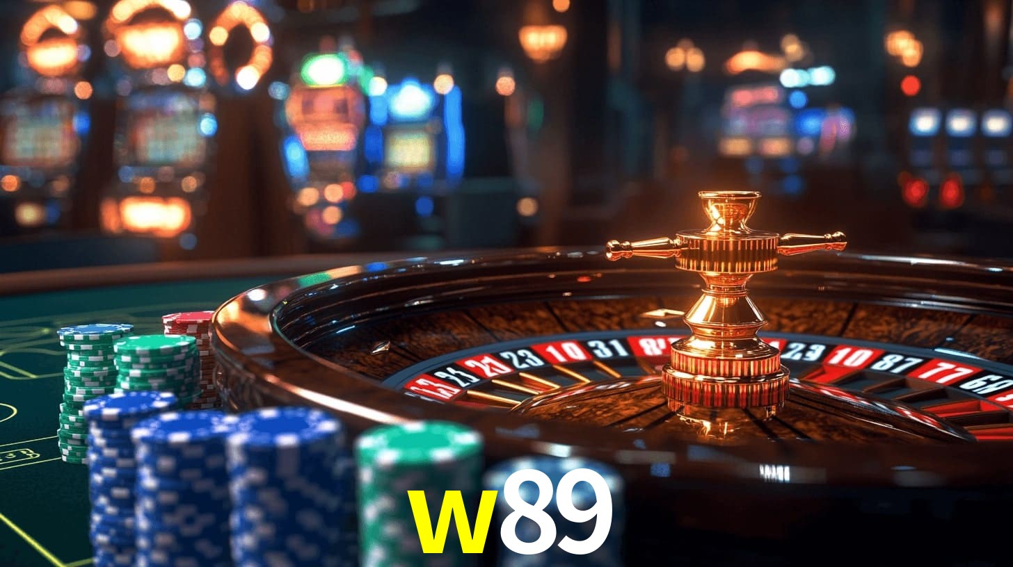 w89: Jogos de Caça-Níqueis-Altas Recompensas, Roleta-Velocidade, Blackjack-Desafios Máximos