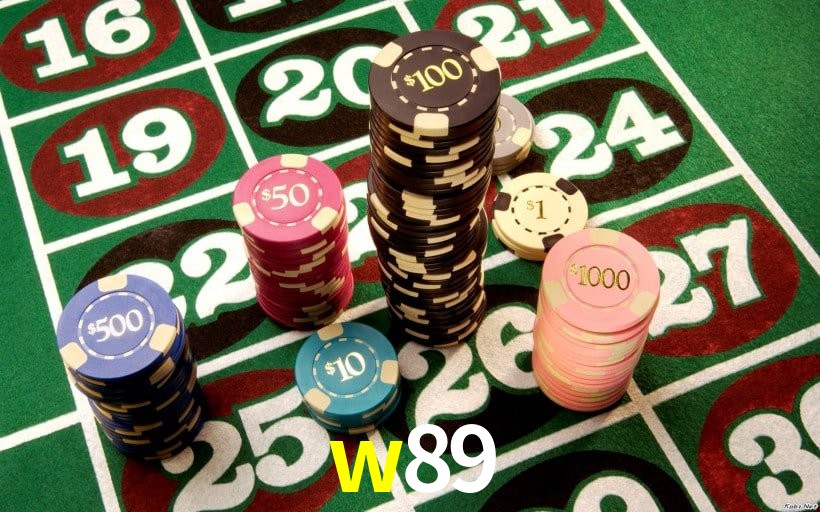 Casino Ao Vivo w89