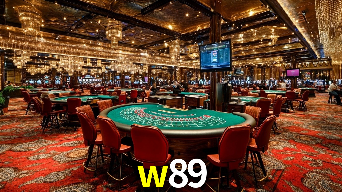 Sinta a adrenalina dos jogos de cassino com w89