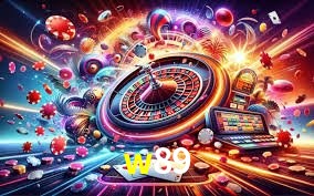 Jogos de Slot w89