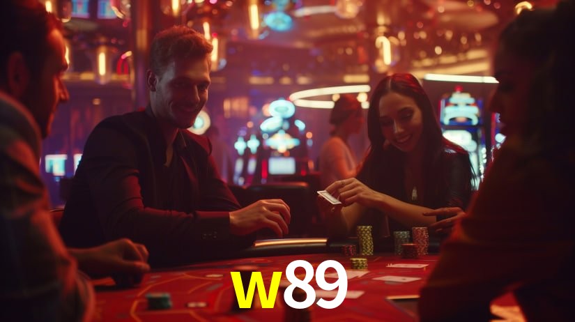 Descubra o Programa VIP da w89: Vantagens Exclusivas para Jogadores