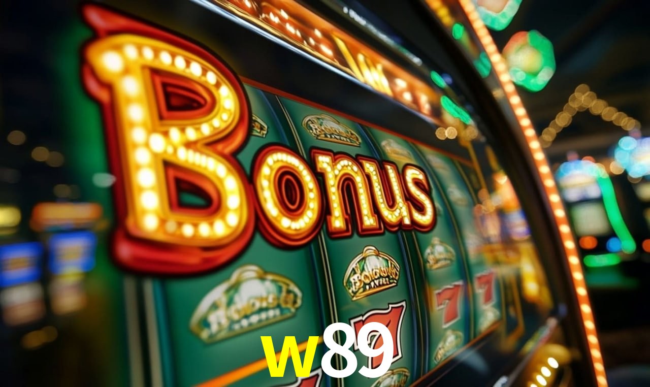 w89 Slot - 320+ Caça-Níqueis Premium