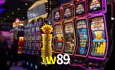 w89 Cassino - 80+ Mesas ao Vivo