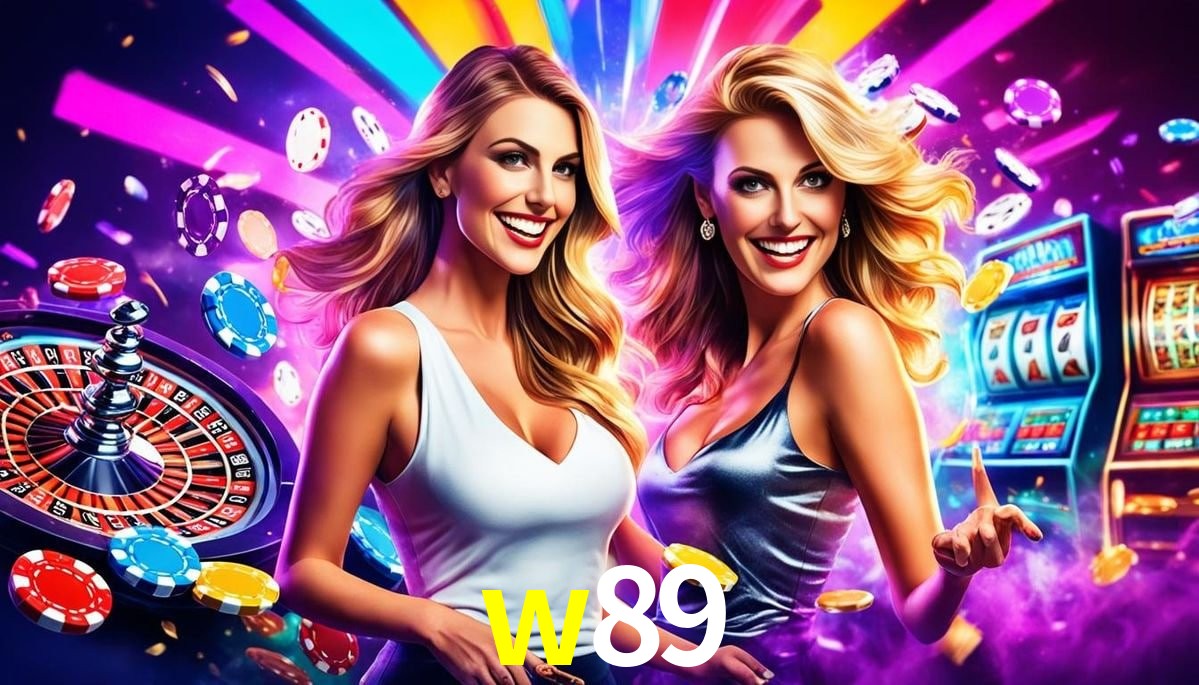 Casino VIP w89