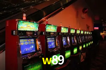 Descubra o Mundo do Cassino Online com w89
