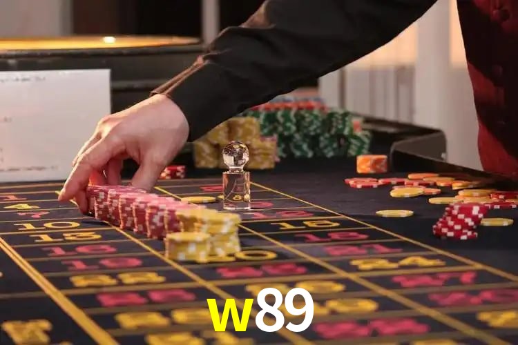 A Experiência Imersiva dos Cassinos Ao Vivo no w89